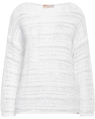 Dismero Sweater - White