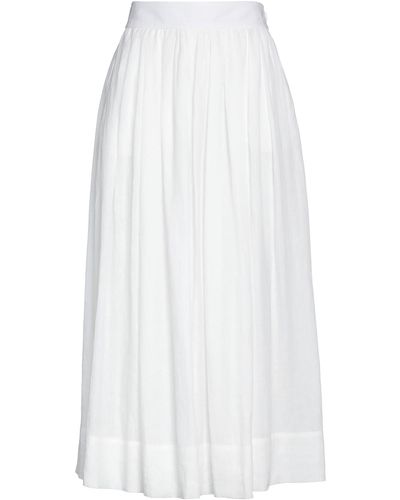 Chloé Maxi Skirt - White