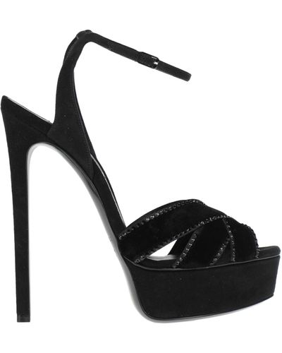 Casadei Sandals - Black