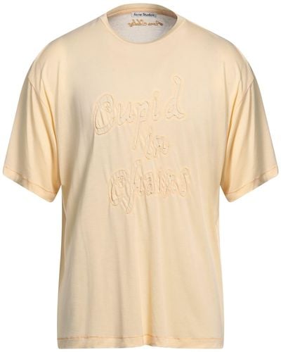 Acne Studios Camiseta - Neutro