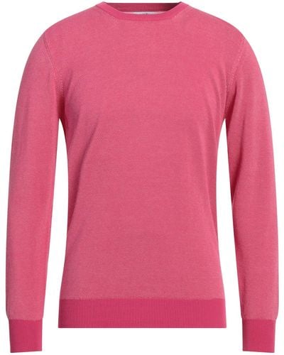 Jurta Pullover - Rosa