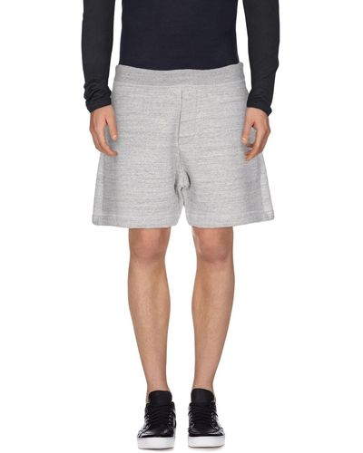 DSquared² Bermuda Shorts - Grey