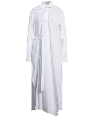 BALOSSA Maxi Dress - White