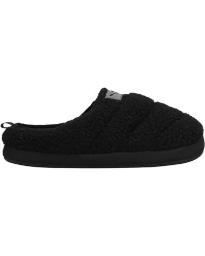 PUMA Slippers - Black