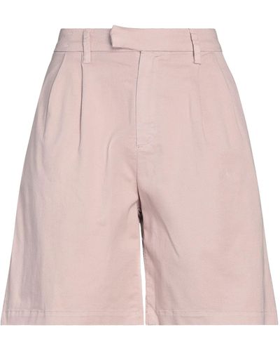 Alysi Shorts & Bermuda Shorts - Pink
