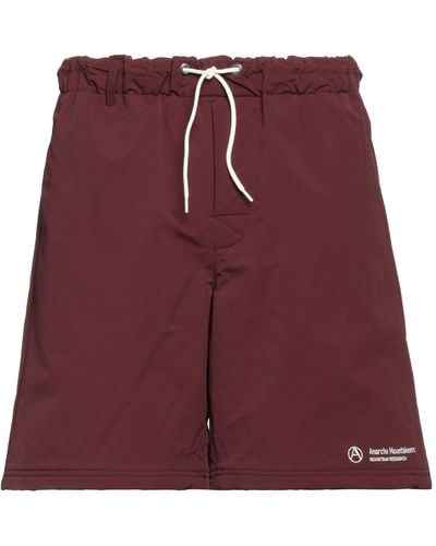 Mountain Research Shorts & Bermuda Shorts - Purple