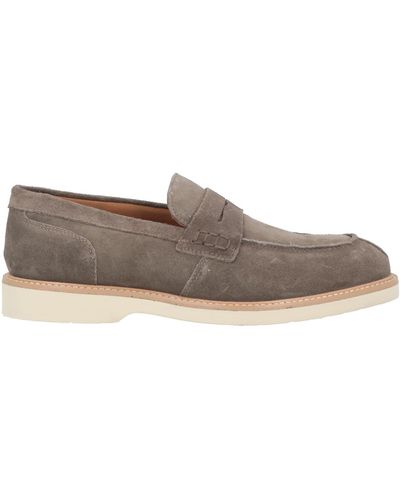 Geox Mocassins - Gris