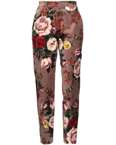 Dolce & Gabbana Trouser - Multicolour