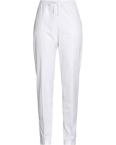 Sportmax Trousers - White