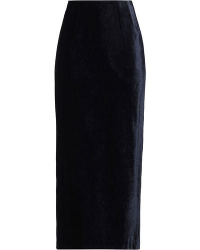 Fendi Maxi Skirt - Black