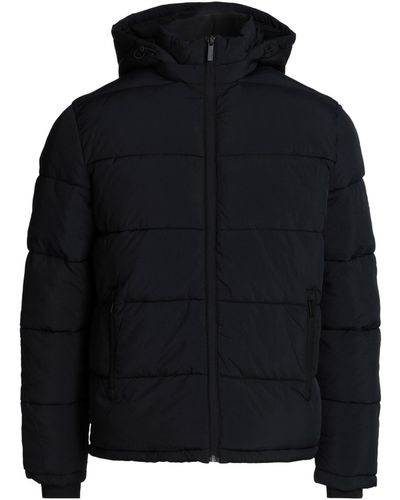 SELECTED Puffer - Blue