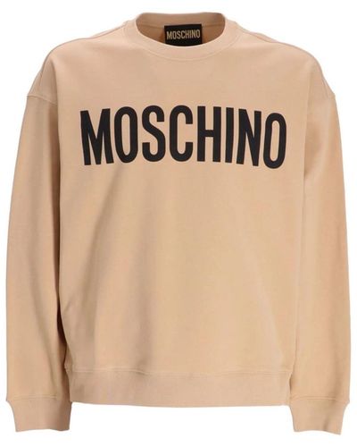 Moschino Sweatshirt - Natur