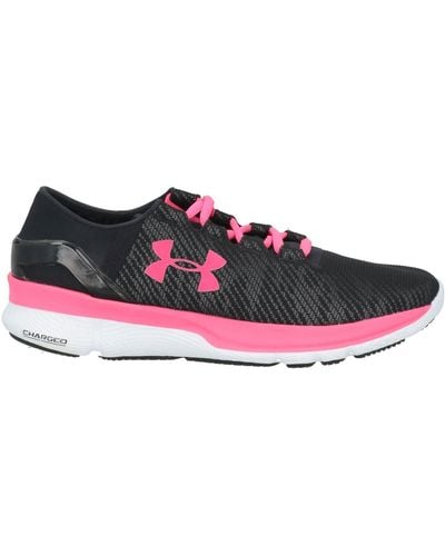 Under Armour Low-tops & Trainers - Purple