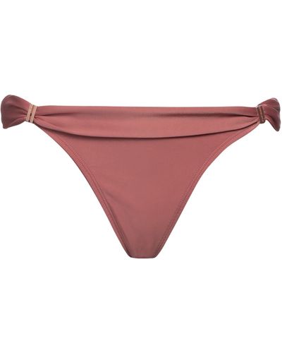 ViX Bikini Bottoms & Swim Briefs - Pink