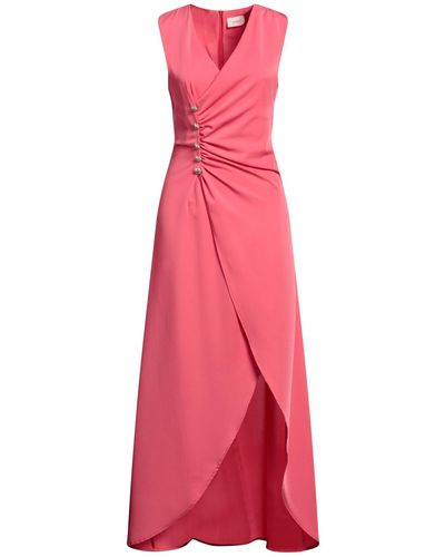 ViCOLO Maxi Dress - Pink