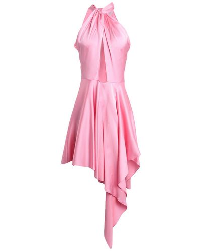 Stella McCartney Vestito Corto - Rosa