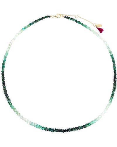 Shashi Halskette - Grün