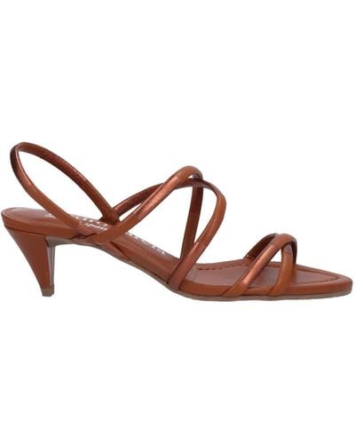 Pedro Garcia Sandals - Brown