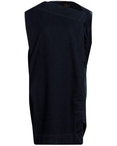 Vivienne Westwood Short Dress - Blue