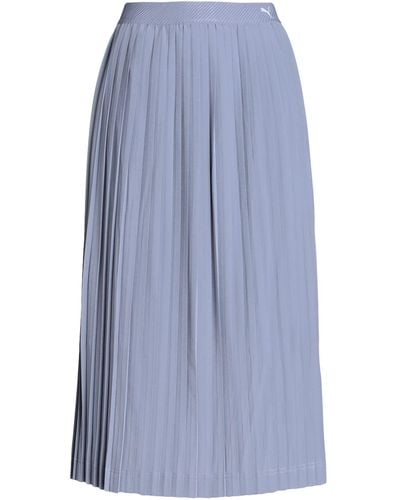 PUMA Midi Skirt - Blue