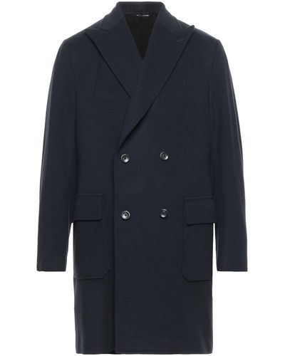 Tonello Coat - Blue