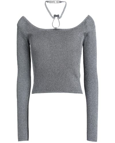 Gcds Sweater - Gray