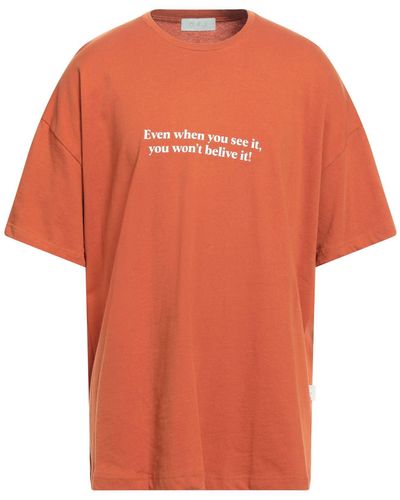 C.9.3 T-shirt - Orange