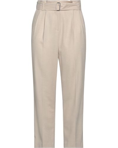 Sfizio Trouser - Natural