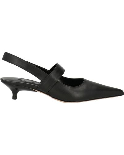 BY FAR Court Shoes - Black