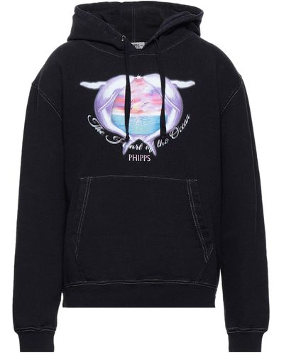 Phipps Sudadera - Negro