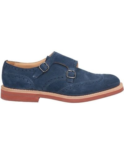 Church's Loafer - Blue