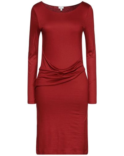 INTROPIA Short Dress - Red