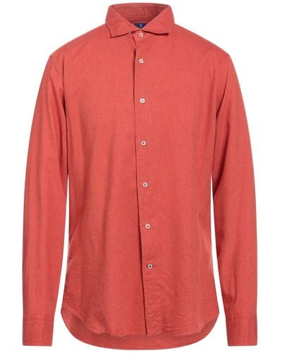 Truzzi Shirt - Red