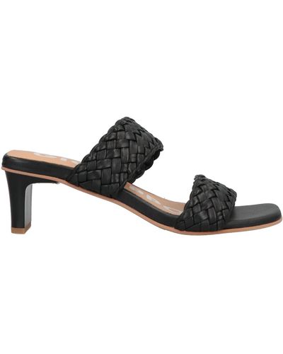 Gioseppo Sandals - Black