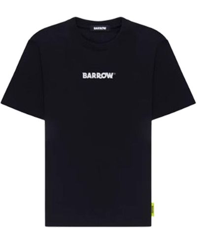 Barrow T-shirts - Schwarz
