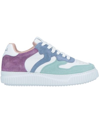 Voile Blanche Sneakers - Blu