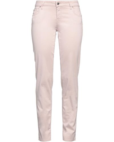 Jacob Coh?n Light Jeans Lyocell, Cotton, Elastane - Pink