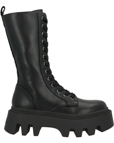Buffalo Ankle Boots - Black
