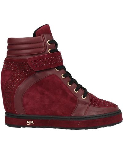 Baldinini Sneakers - Red