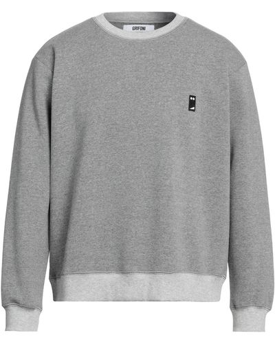 Grifoni Sweatshirt - Gray