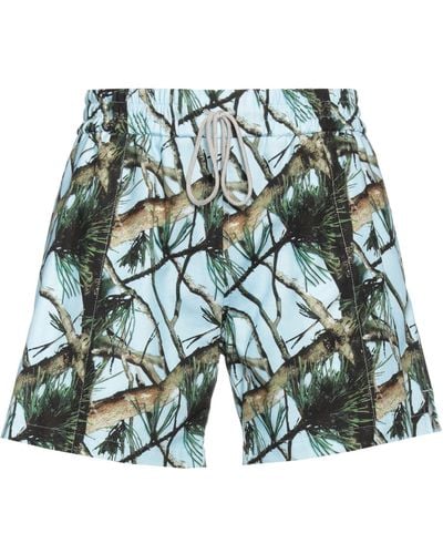 Just Don Shorts & Bermuda Shorts - Green