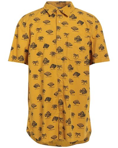 The North Face Shirt - Yellow