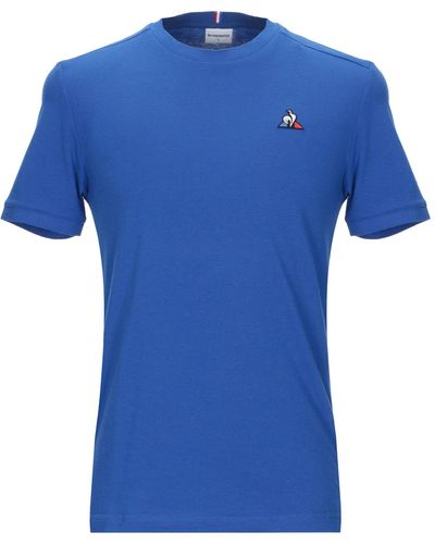 Le Coq Sportif T-shirt - Blue