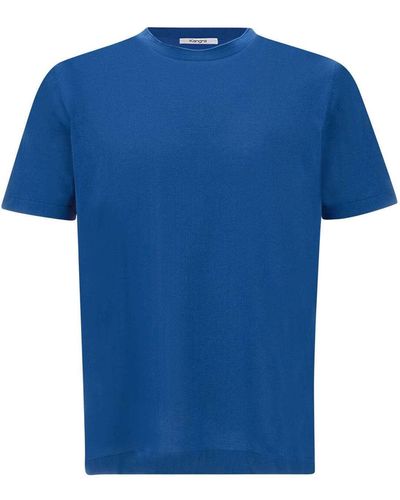Kangra T-shirts - Blau