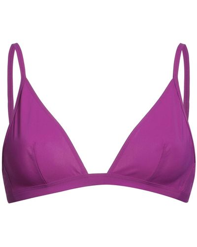 Isabel Marant Bikini Top - Purple
