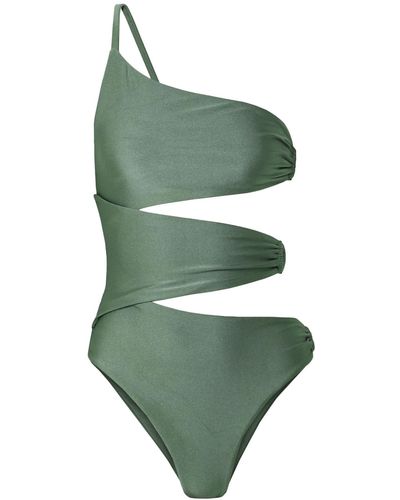 Cult Gaia One-piece Swimsuit - Green