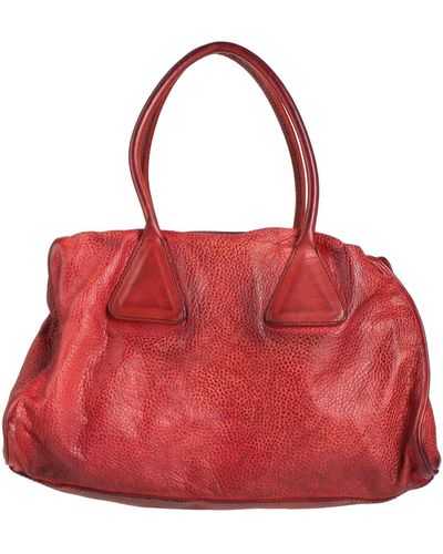 Numero 10 Handbag - Red