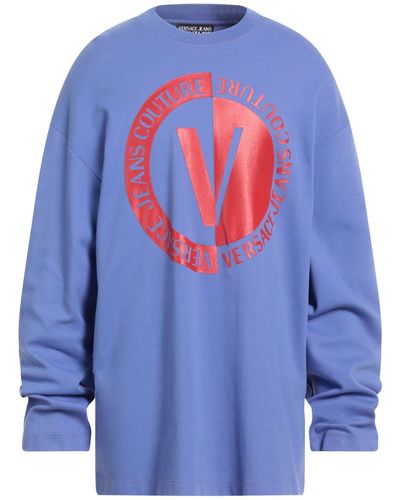 Versace Jeans Couture Camiseta - Azul