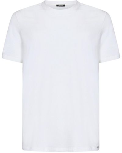 Tom Ford T-shirt - Blanc