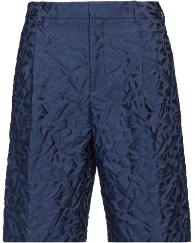 Fendi Shorts & Bermuda Shorts - Blue